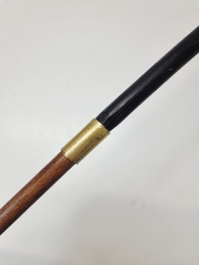 Bastone da passeggio - Legno #4.3