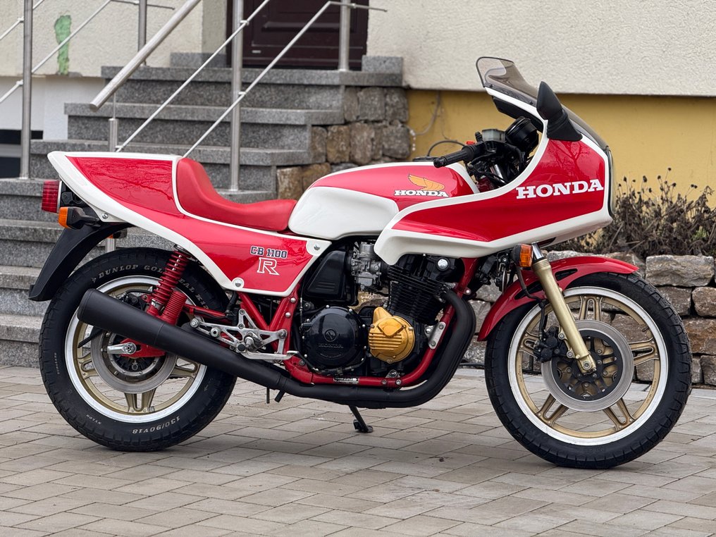 Honda - CB 1100 RB - 1981 #1.0