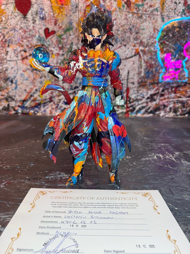 michele socionovo - Sayan Amour Abstrait #3.2