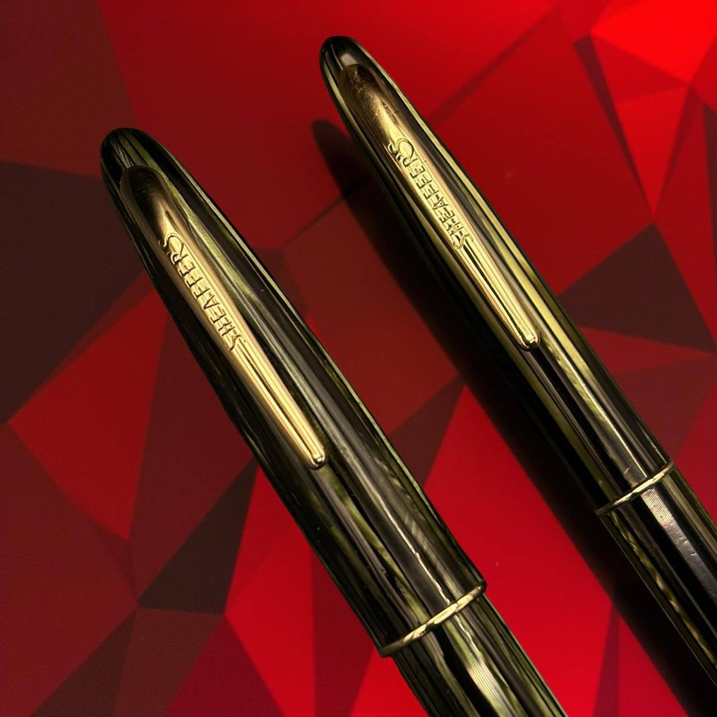Sheaffer (美國西華) - Balance 300 - 沒有保留價 - 自來水筆 #3.2