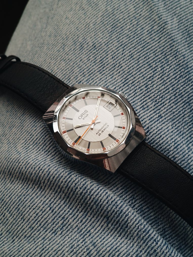 Oris - Star Automatic Cal. 645 KIF - Men - 1970-1979  #1.0