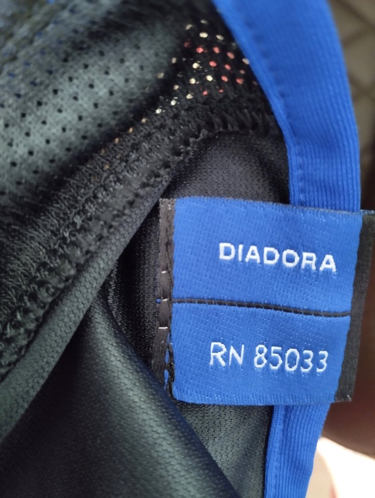 Sheffield Wednesday - 英国联盟 - 2005 - 足球衫 #3.2