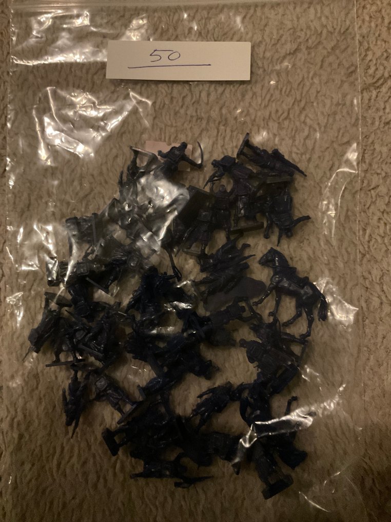 Airfix - Παιχνίδι στρατιωτάκι 628 soldaatjes - 1950-1960 - Ηνωμένο Βασίλειο #2.1