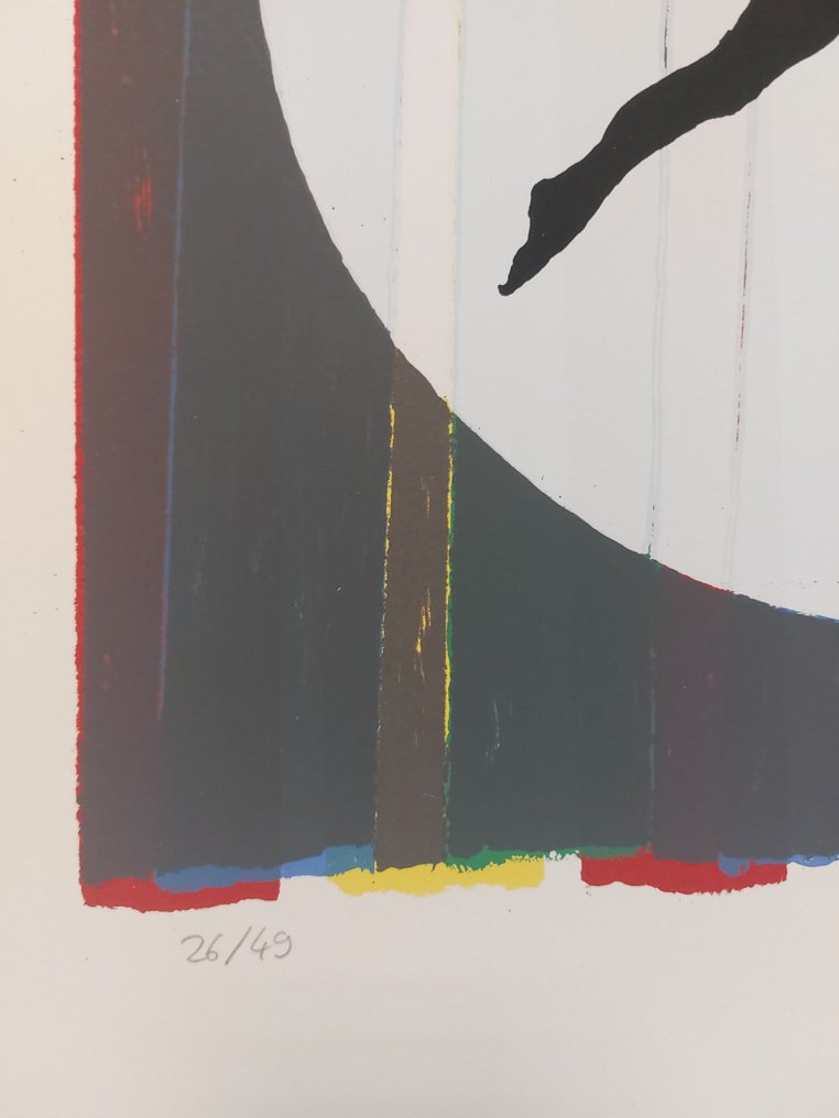 Leander Kresse (1974 - Table Dance #1.0