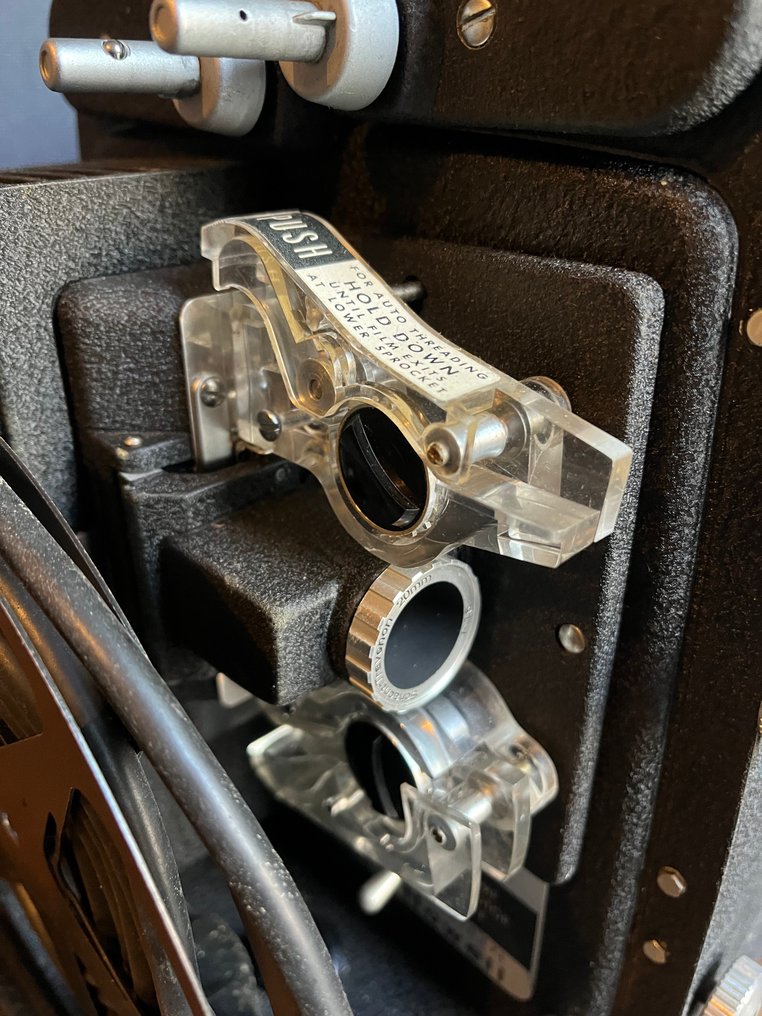 Bell & Howell 256 EXL Ταινία προβολέα #3.2