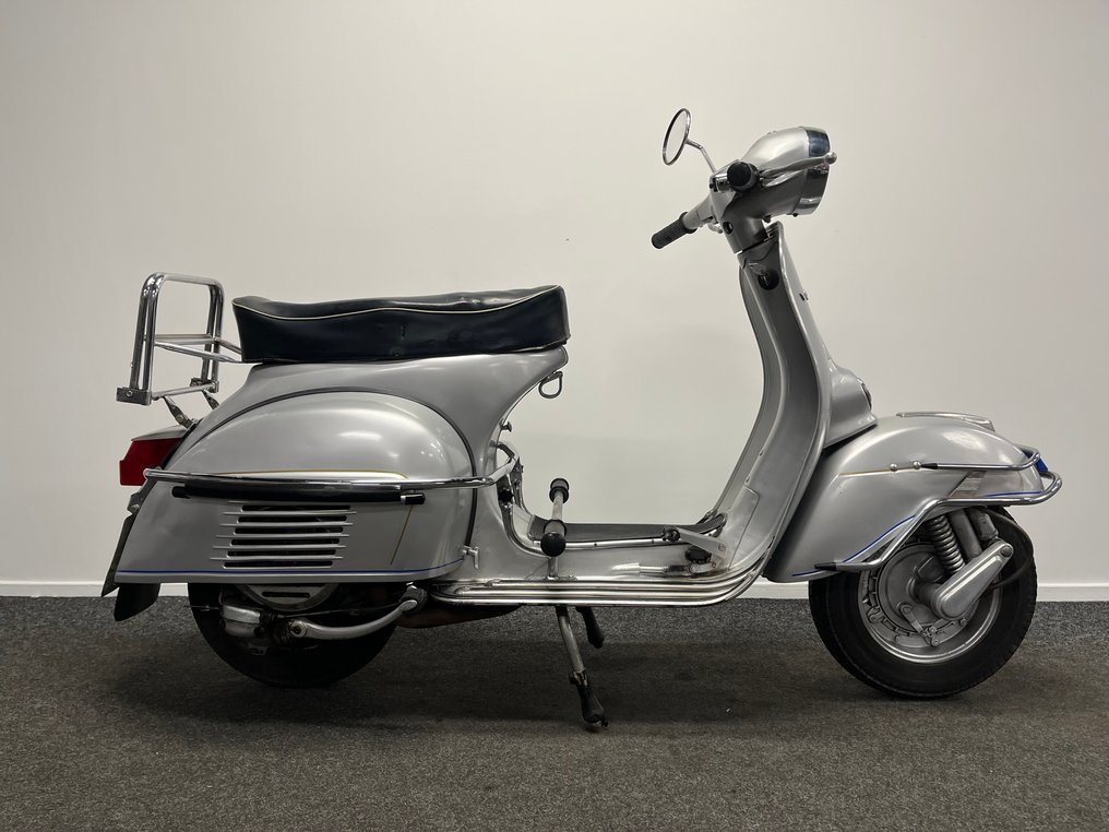 Vespa - Sprint 150 - VLB1T - NO RESERVE - 150 cc - 1977 #1.0