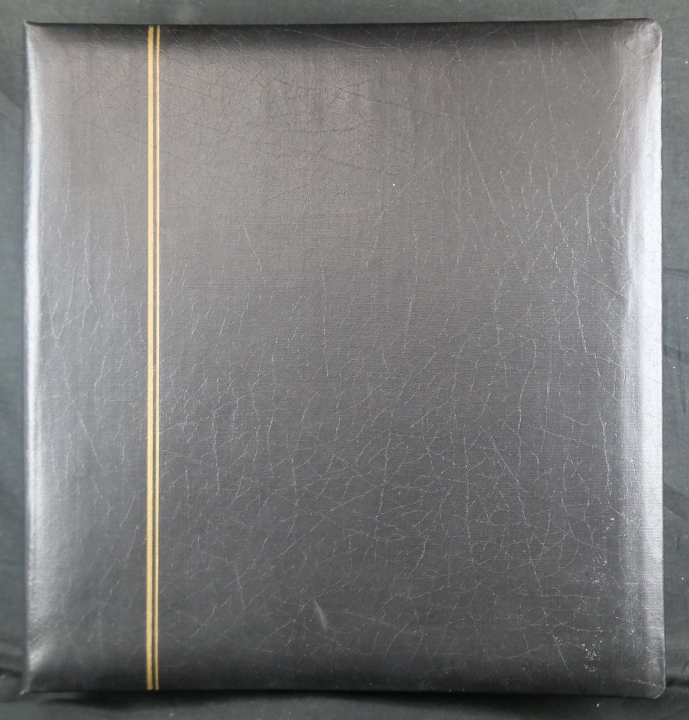 Î”Î±Î½Î¯Î± 2000/2010 - Συλλογή χωρίς φθορές σε άλμπουμ προτύπων - Πολλές ονομαστικές αξίες. #1.0