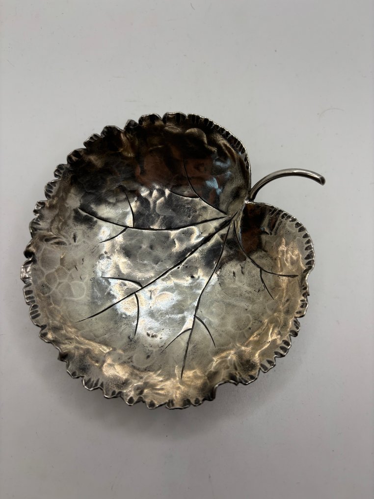 Aschenbecher - Mario Buccellati Silber 1000 #1.0