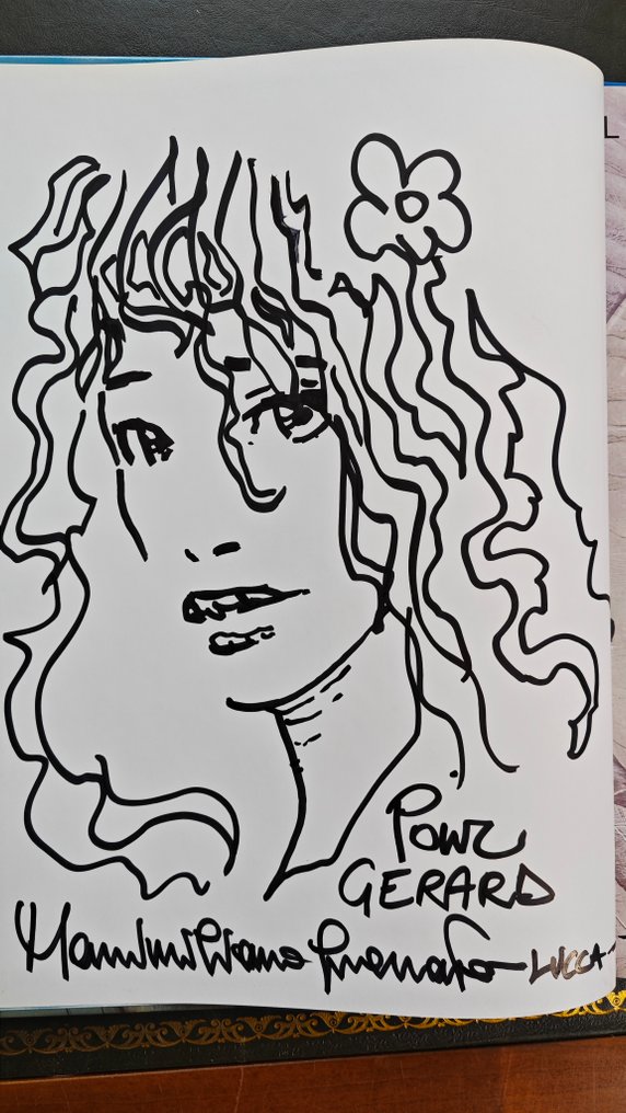 Les Gardiens du Maser T3 + T4 + 2x dédicace - 2x C - 2 Album - First edition - 1999/2000 #1.0