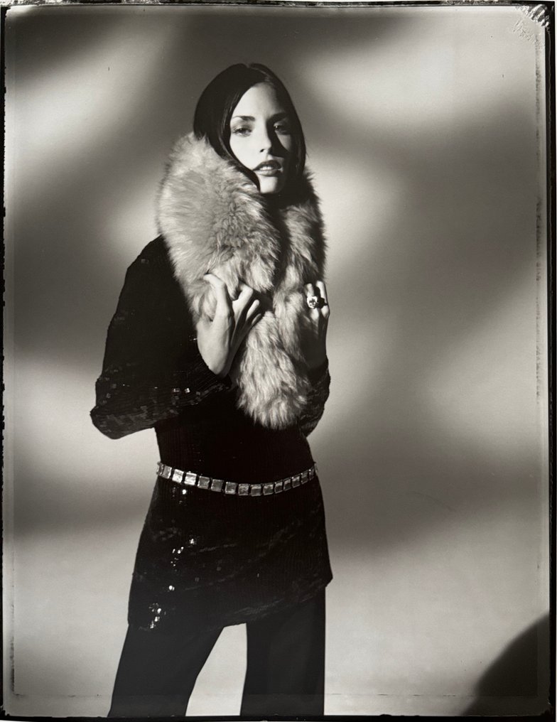 Marc Hispard (1938-2015) - Untitled, c.1990 #1.0