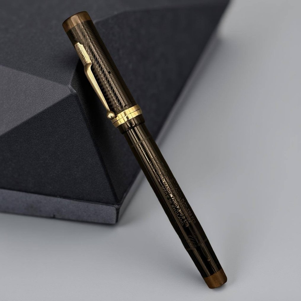 Swan, Mabie Todd & Co - Leveless - 自來水筆 #1.0