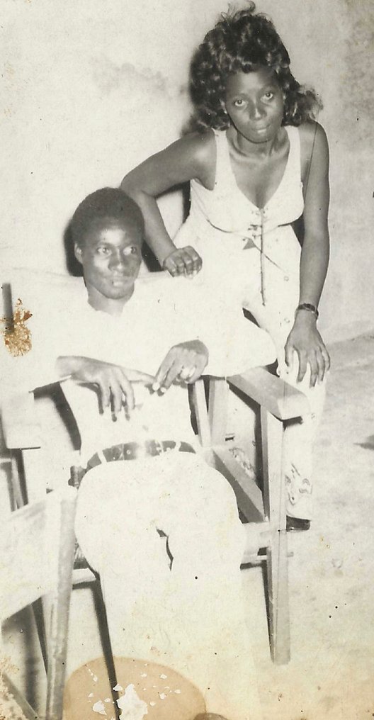 Malick Sidibé (1935–2016) - Vintage Unique - Couple en soirée #2.1