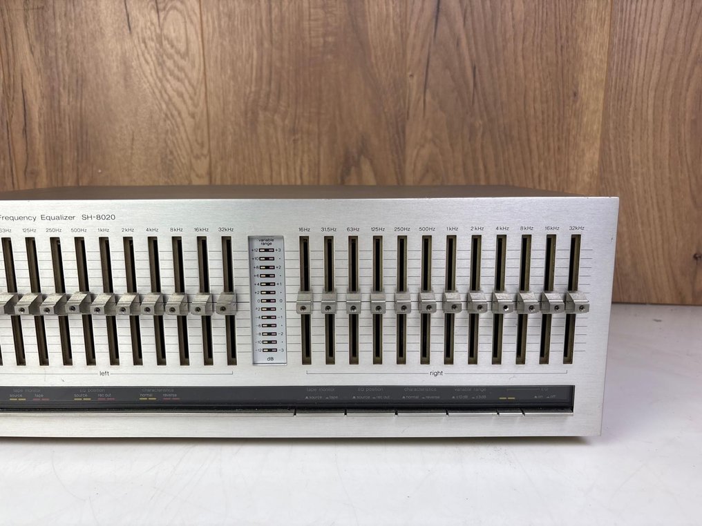 Technics - SH-8020 Korektor #1.0