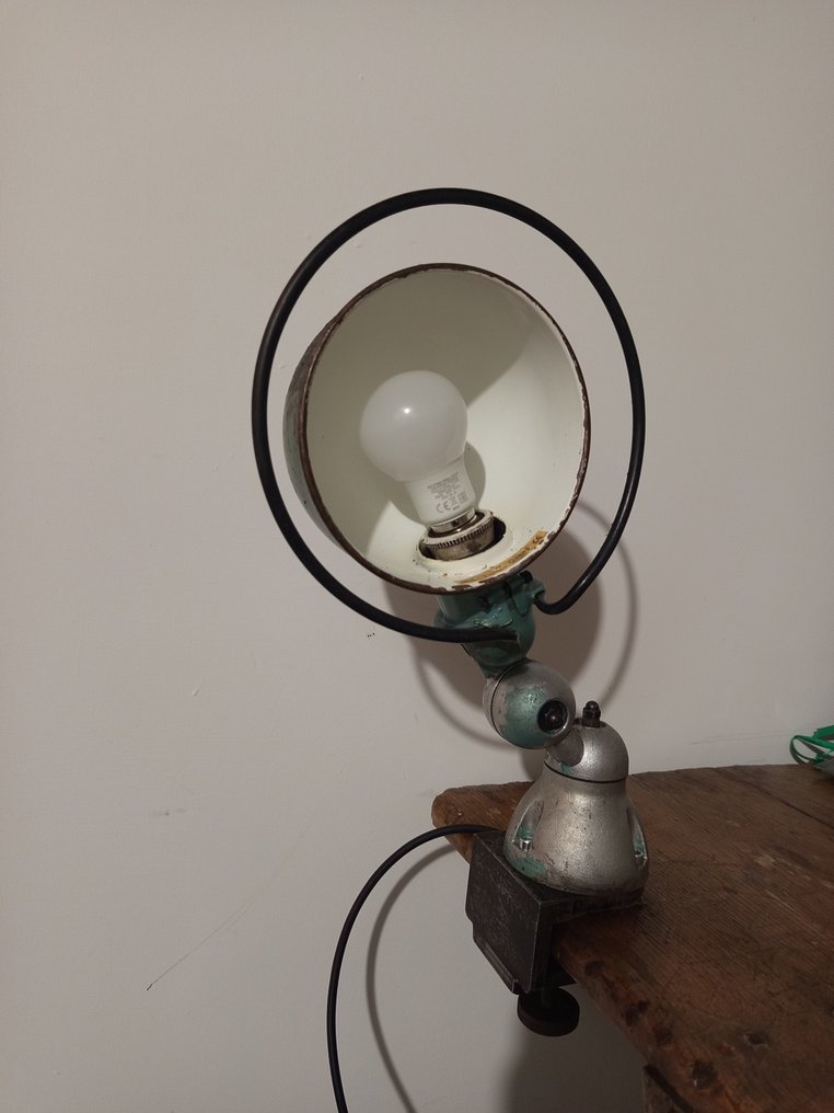 Jielde - Jean-Louis Domecq - Φωτιστικό - Χάλυβας, Κεραμικό - Loft #3.2