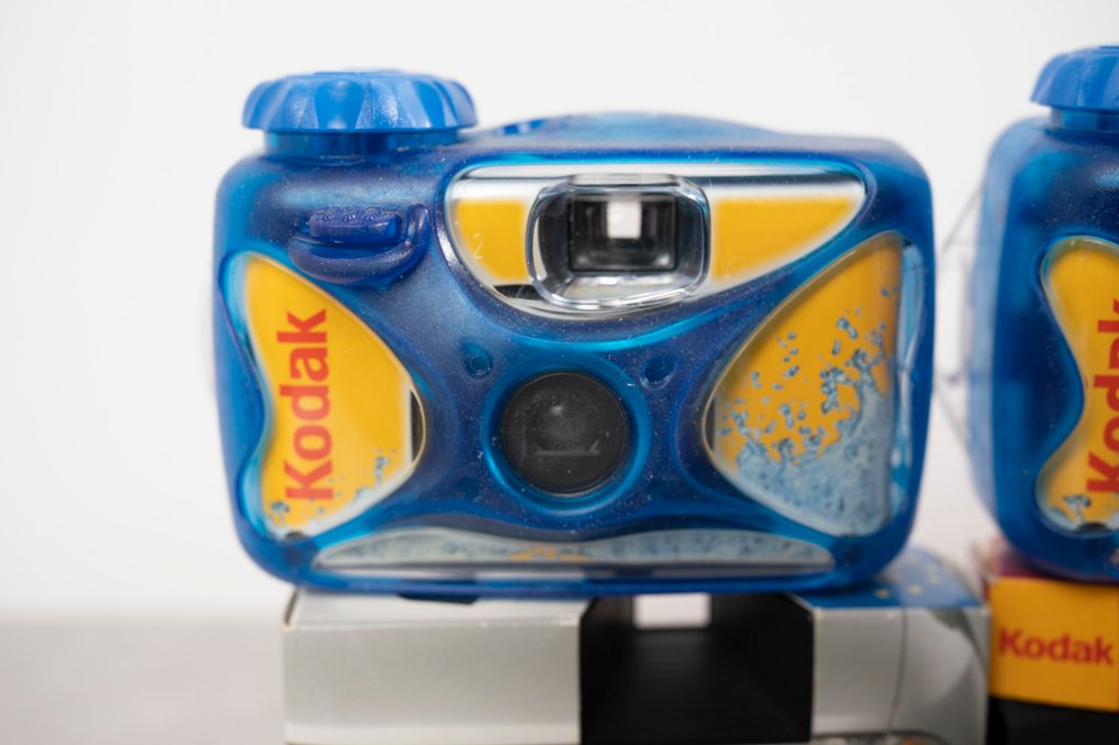 Kodak disposable cameras Analogt kompaktkamera #3.2