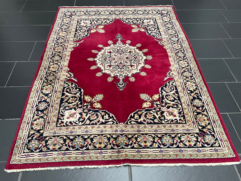 Kirman - Teppich - 200 cm - 137 cm #1.0