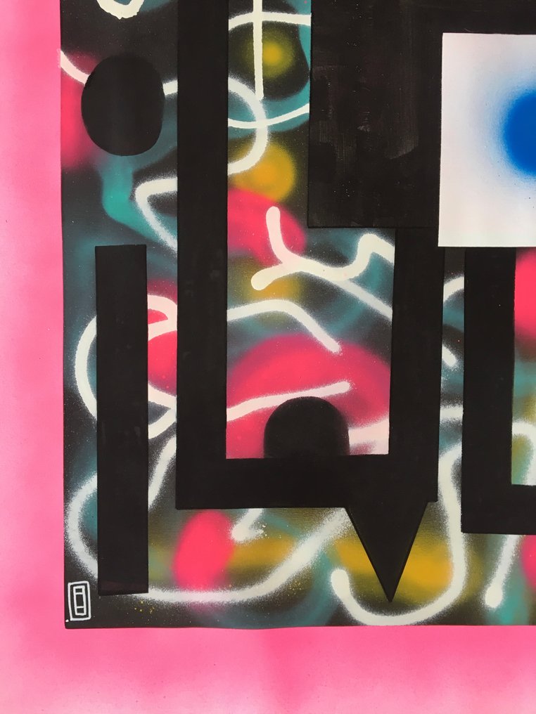 Frantisek Florian - Blue dot XL #2.1