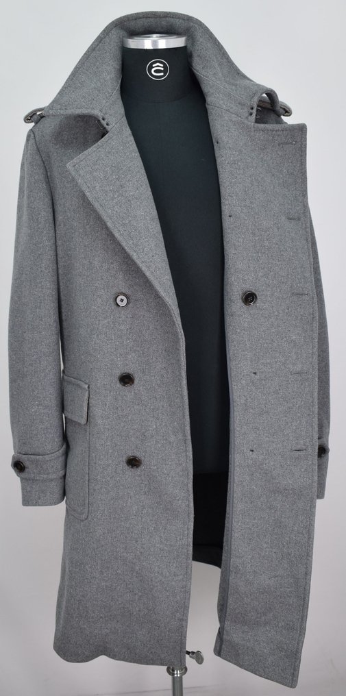 Hugo Boss Water Repellent Doublebreasted Winter - Abrigo #2.1