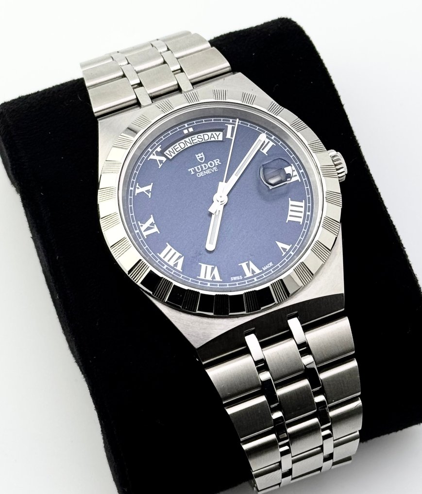 Tudor - Royal - Ingen reservasjonspris - 28600 - Herre - 2022 #1.0
