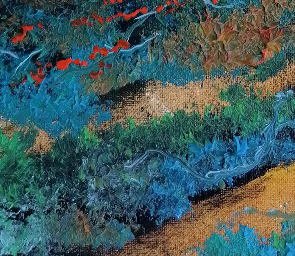 Guido Borelli - nasturzi #3.2