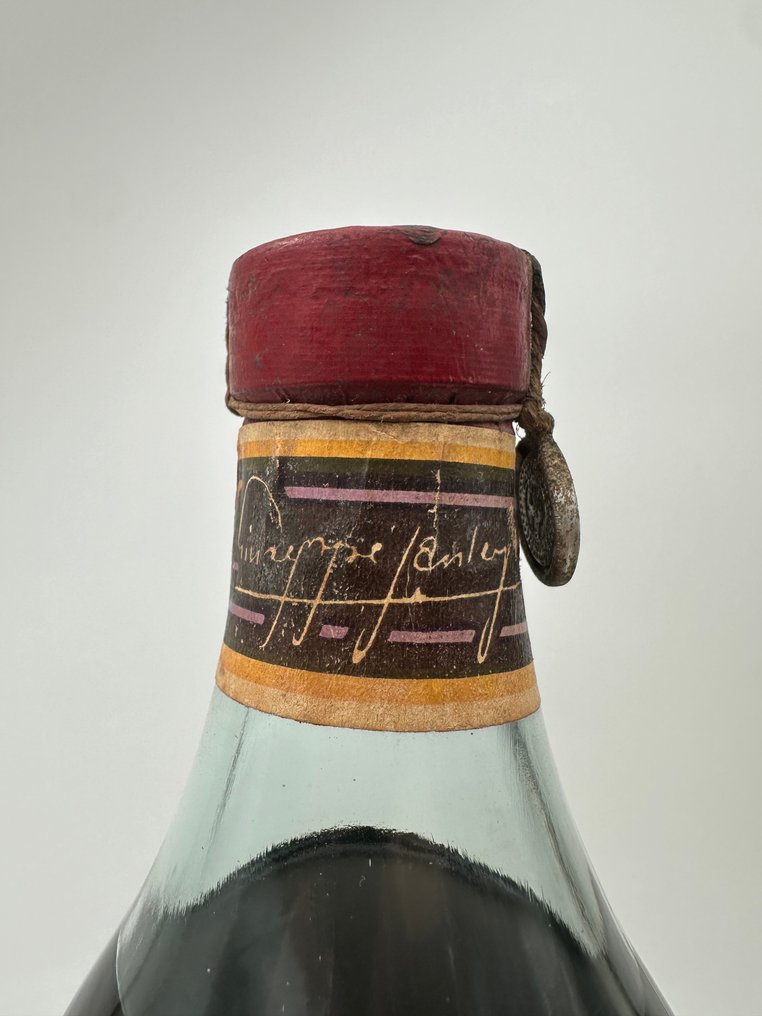 Sanley - Ponce al Rhum  - b. Anni ‘40 - 1000cc #4.3