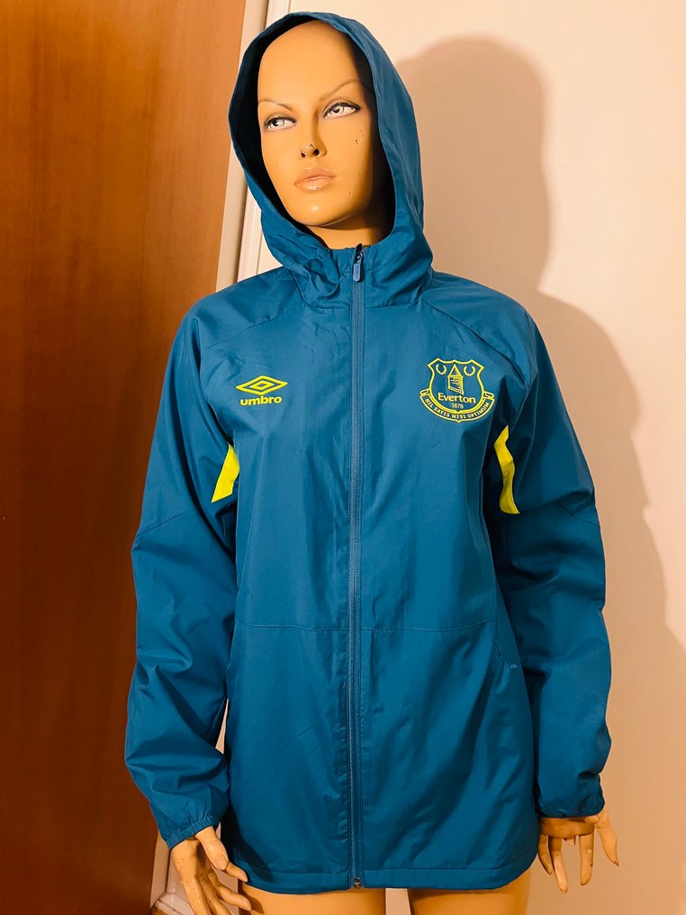 Everton - Engelse voetbalcompetitie - 2019 - Voetbalshirt #1.0