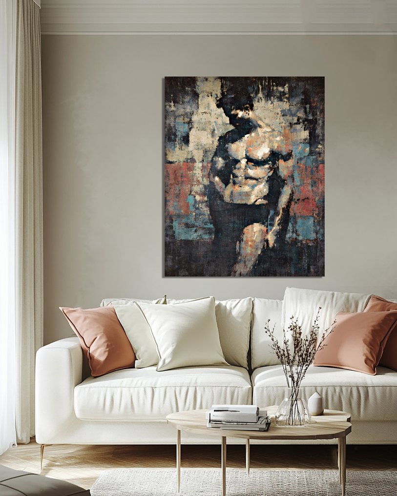 Wysocky John - The Pose  - XL #1.0