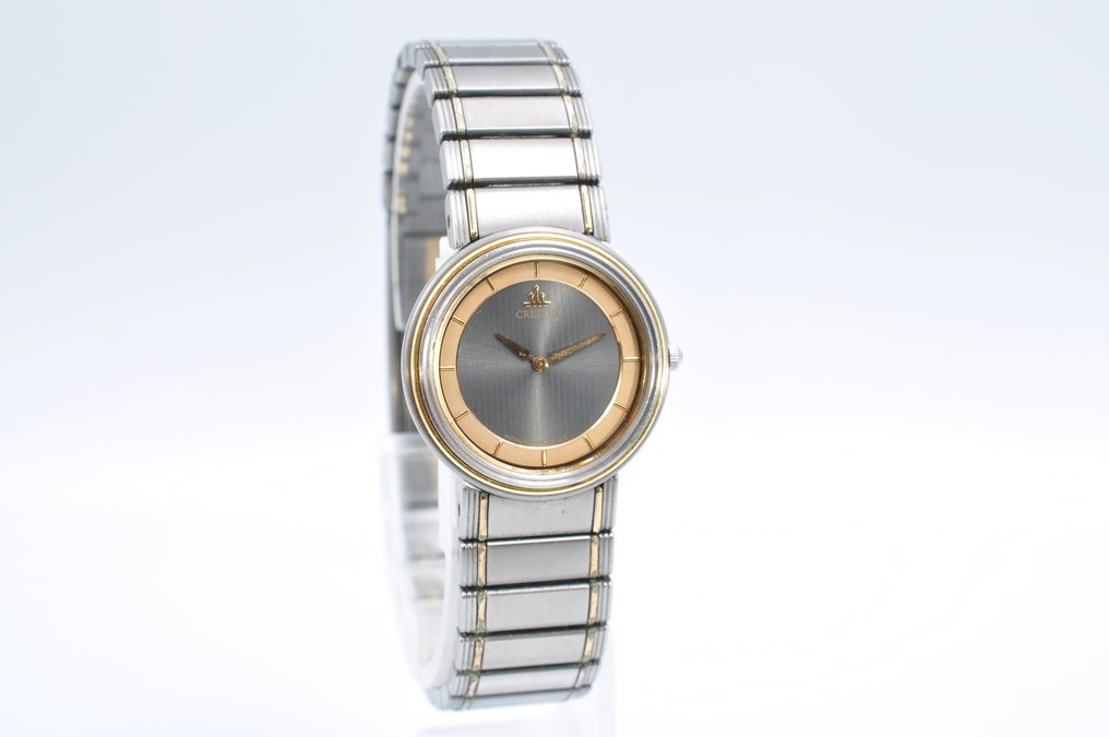 Seiko - Credor - Ingen mindstepris - 2F70-0090 - Kvinder - 2000-2010  #2.1