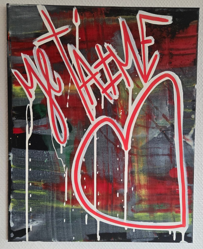 Karl Lagasse (1981) - JE T'AIME #1.0