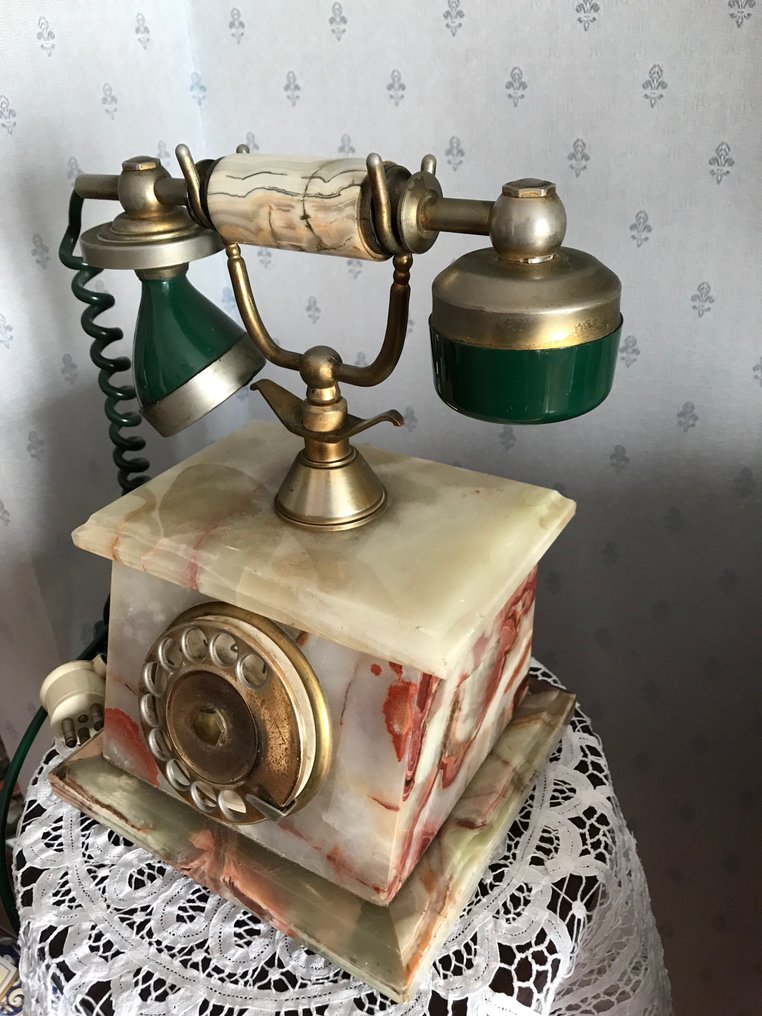 Analoge telefoon - Onyx #1.0