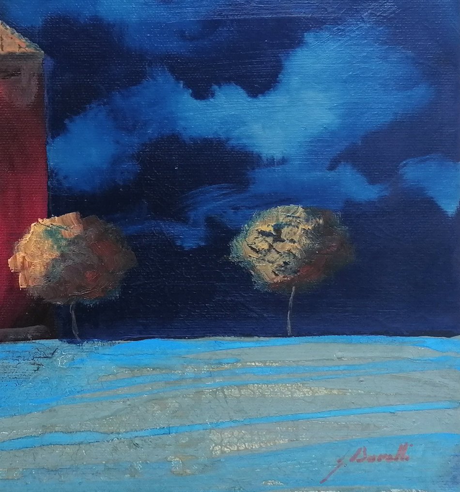 Guido Borelli - la casa della mela rossa #3.2