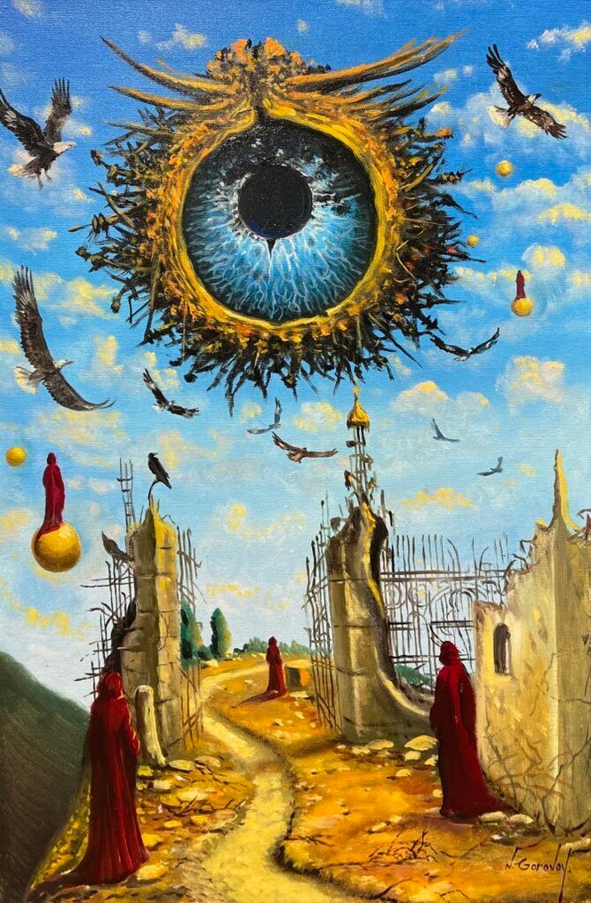 Nikolay Gorovoy - An Optimistik Separation #1.0