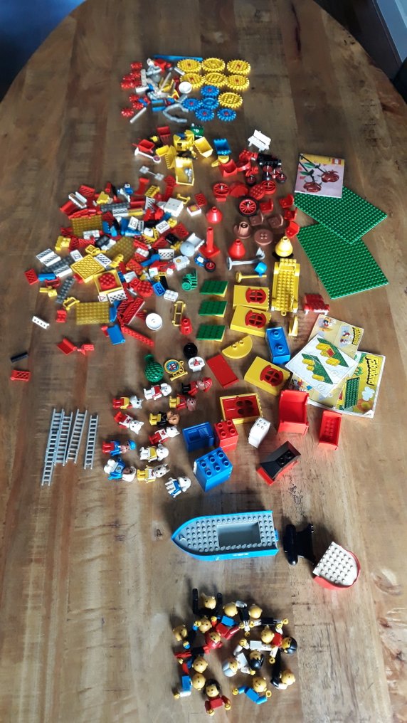 Lego Set - Classic - Vinted en Nostalgichs Lego #1.0