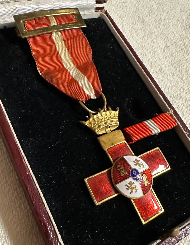 Ισπανία - Στρατιωτικό μετάλλιο - Ισπανική Γερμανική Μπλε Μεραρχία και το στρατιωτικό μετάλλιο τιμής του δικτατορικού καθεστώτος του #3.2