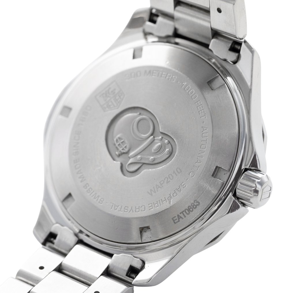 TAG Heuer - Aquaracer Calibre 5 - Ingen reservasjonspris - WAP2010 - Herre - 2010-2020 #4.3