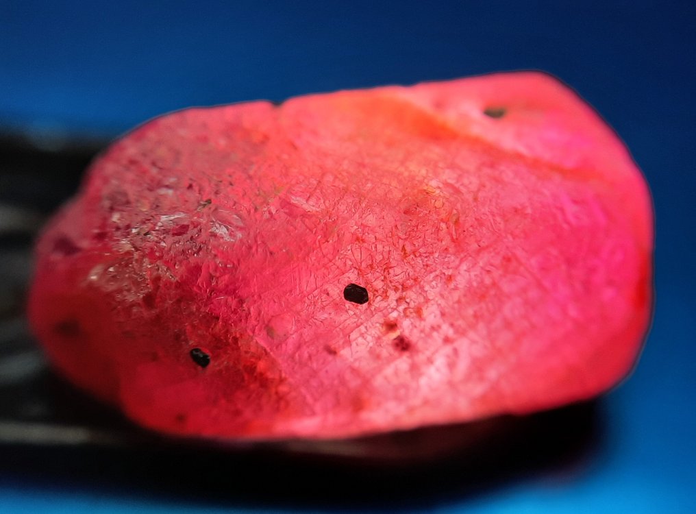 37,3 ct - ΠΟΚΕΡ GEMS - Φυσικός Σμαράγδι, Ρουμπί, Ζαφείρι, Peridot - Τραχύς- 7.46 g #3.2