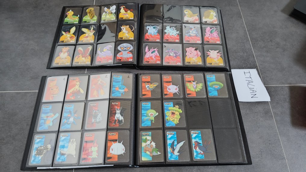 Pokémon - 30002 Mixed collection - Pokémon #3.2