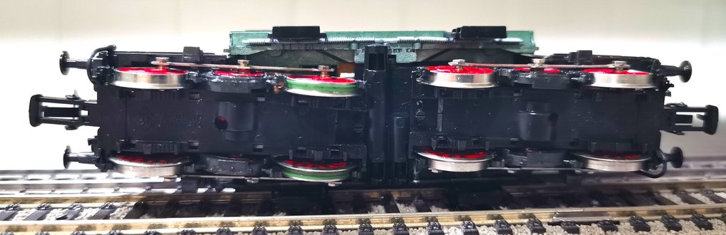 Roco H0 - 04196A - Ηλεκτροκίνητη ατμομηχανή (1) - BR E 71 33 - DRG #3.2