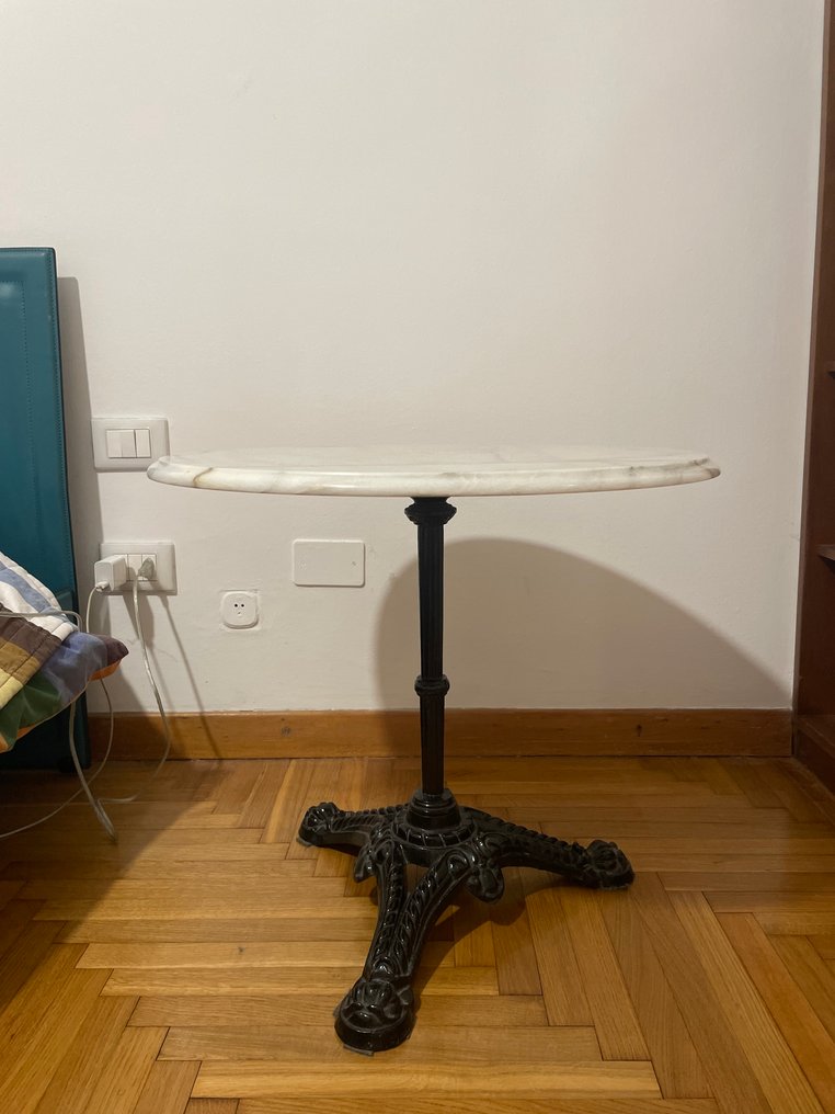 Midterbord - Marmor, Støbejern #2.1