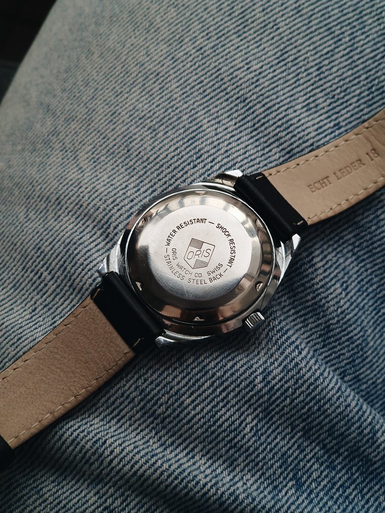 Oris - Star Automatic Cal. 645 KIF - Men - 1970-1979  #3.2