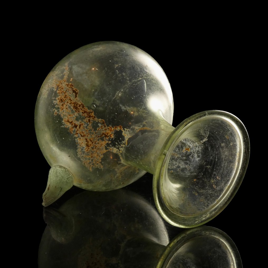 Roma antica Vetro biberon #3.2