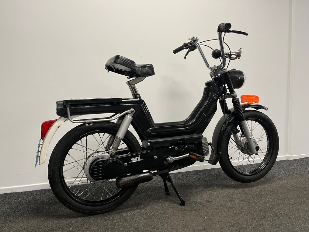 Vespa - Si - NO RESERVE - 49 cc - 2005 #2.1