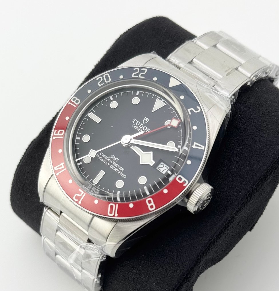 Tudor - Black Bay Gmt - M79830RB - Άνδρες - 2022 #1.0