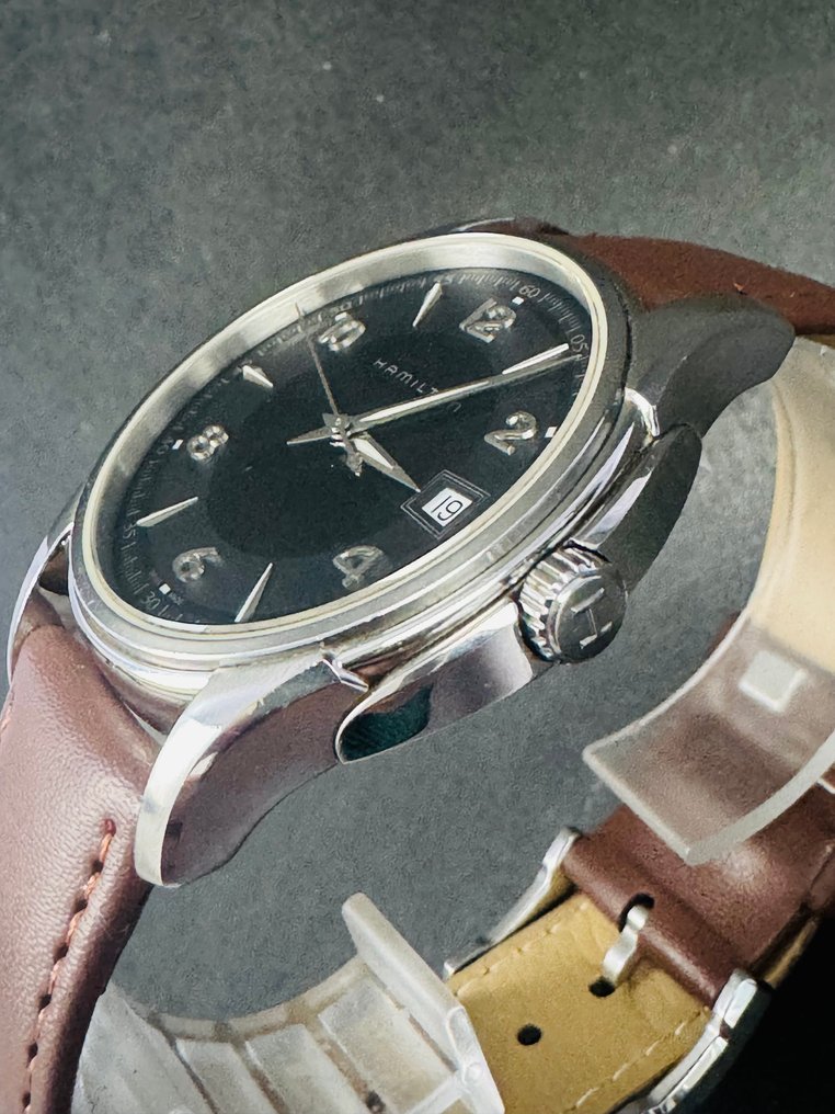 Hamilton - Jazzmaster - Sem preço de reserva - H324110 - Homem - 2000-2010  #3.2