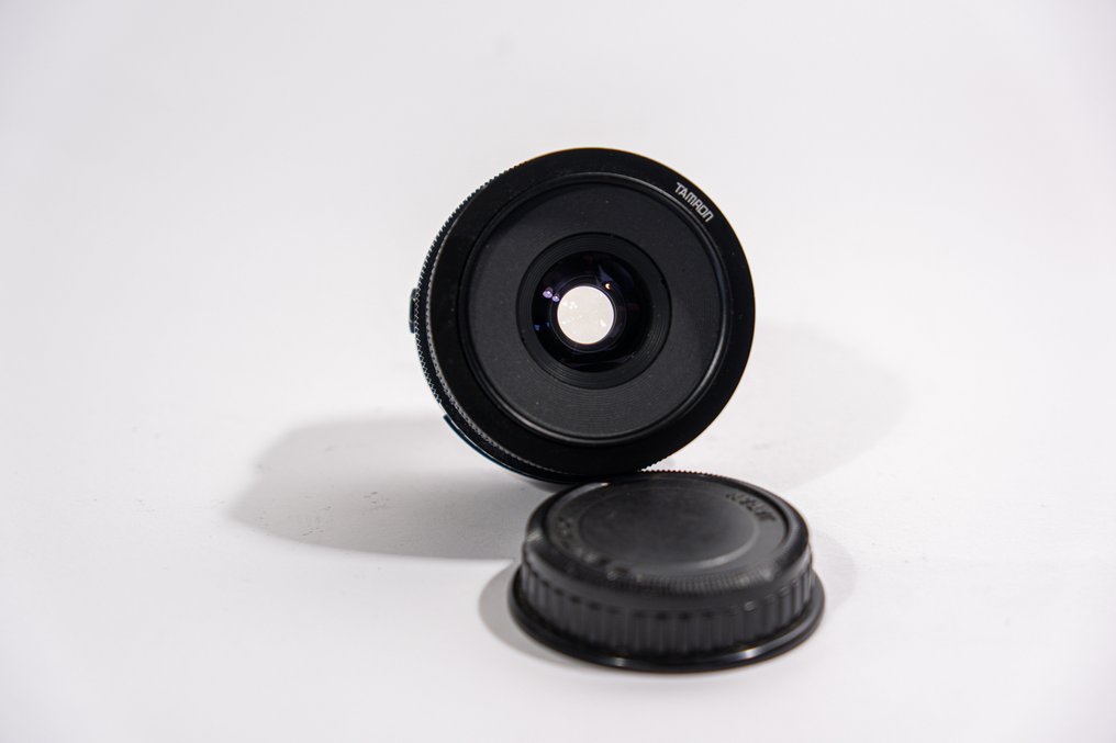 Tamron BBAR MC 2.5/28mm with Adaptall2 PK | Prime objektiv #3.2