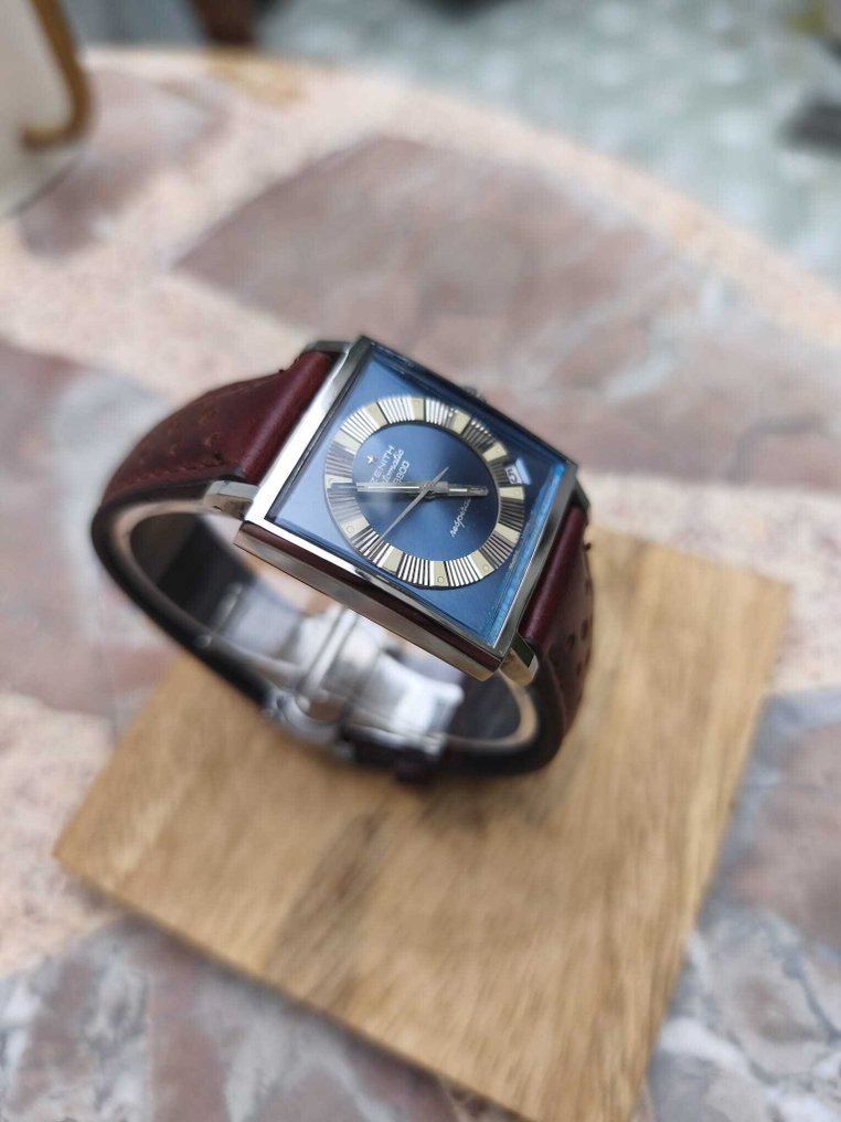 Zenith - respirator - 没有保留价 - A7617 - 中性 - 1907 #3.2