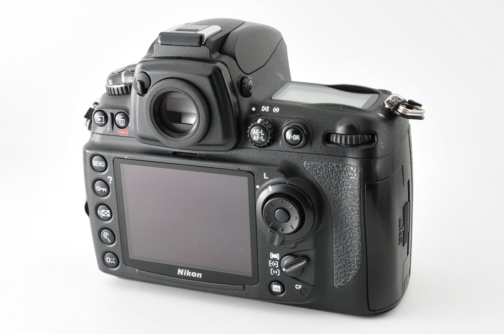 Nikon D700 DSLR（Shutter Count : 4,095）[#1069] Digitalkamera #1.0