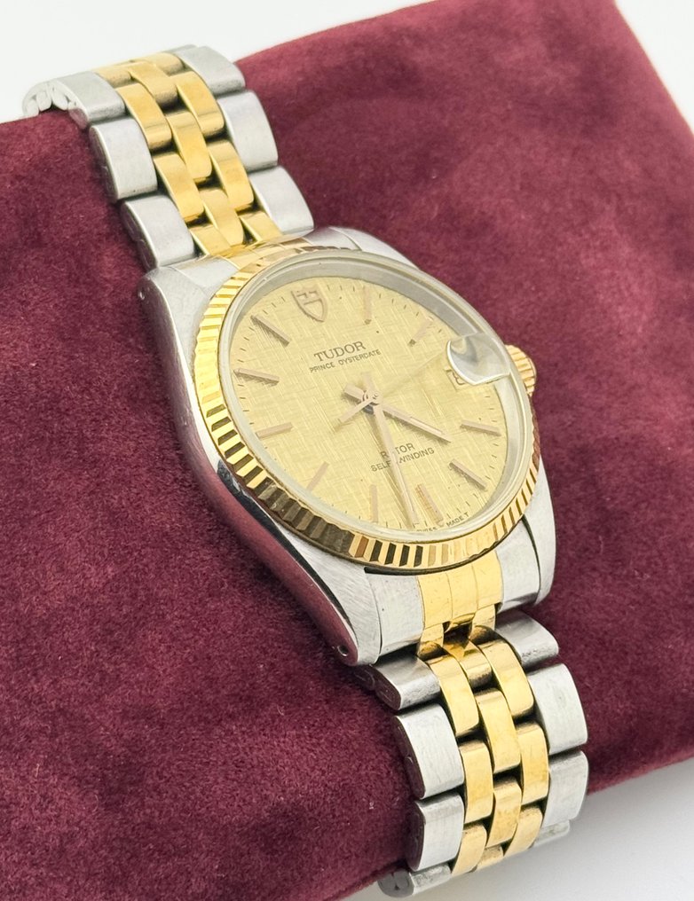 Tudor - Prince Date - 72033 - Unisex - 1990-1999 #1.0