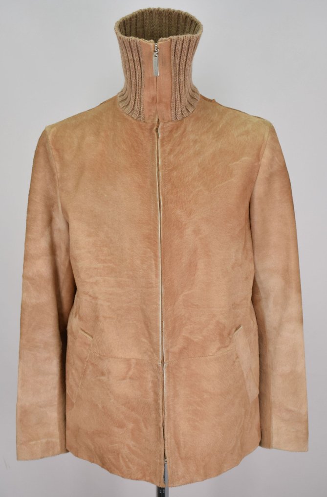 Dolce & Gabbana Cowskin - Giacca di pelle #1.0