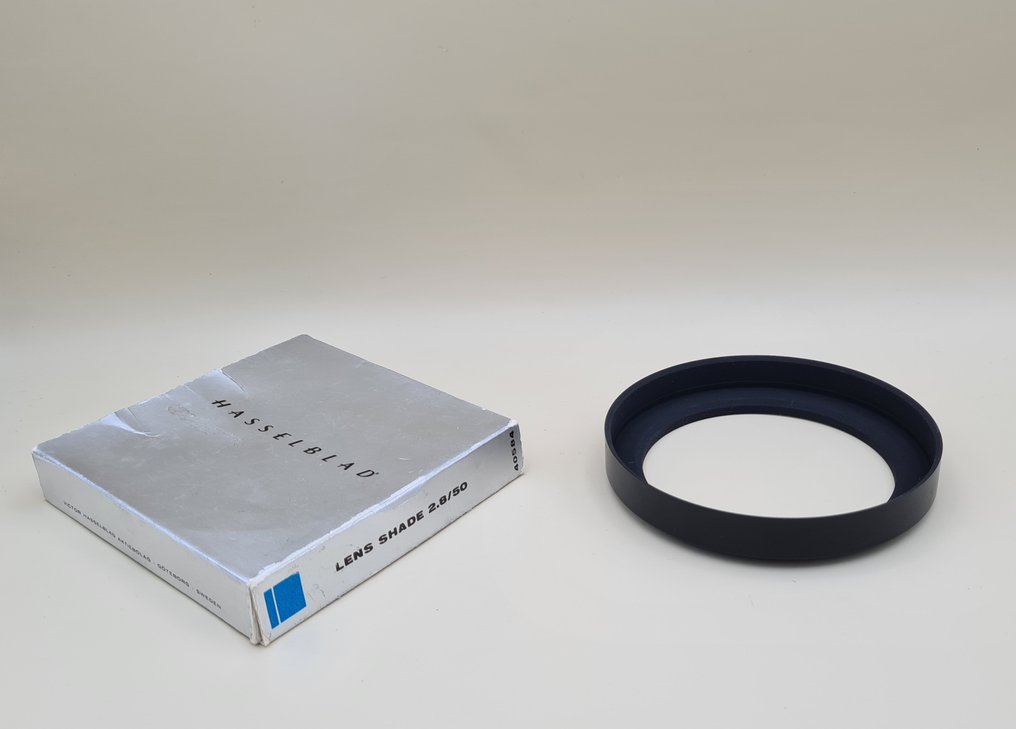 Hasselblad Lens Shade + Frontcover Distagon F 2.8 / 50mm Προσαρμογέας φακού #1.0